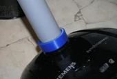 Byr3D Siemens Elektrikli Süpürge Için 50Mm Boru Adaptörü Vs06A111 T4805536 Sadece Plastik Aparattır thumbnail 1