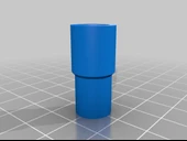 Byr3D Bosch Msm El Blender Debriyajı T2353797 Sadece Plastik Aparattır - 2