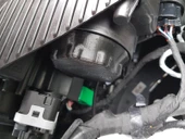 Byr3D Uzun Far Ampulü Için Uzatılmış Kapak Hyundai Ioniq T2518635 Sadece Plastik Aparattır - 1