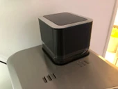 Byr3D Siemens Eq9 Için Kahve Çekirdeği Kabı Uzantısı T3353501 Sadece Plastik Aparattır - 1