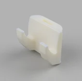 Byr3D Bmw X1 Aracı Için Çanta Kancaları T4192134 Sadece Plastik Aparattır - 2