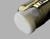 Byr3D Üniversal Dremel - Bosch Mavisi - Bosch Yeşili Akü Kapağı T1796972 Sadece Plastik Aparattır - 1