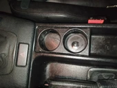 Byr3D Bmw E36 Için Bardak Tutucu T4652070 Sadece Plastik Aparattır - 1
