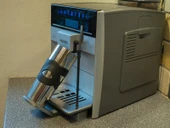 Byr3D Siemens Kahve Makinesi Uzun Termos Tutucu T2613071 Sadece Plastik Aparattır - 1