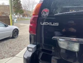 Byr3D Toyota Ahır Kapısı Cb Radyo/Kırbaç Montajı T6042172 Sadece Plastik Aparattır thumbnail 1