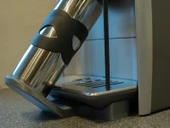 Byr3D Siemens Kahve Makinesi Uzun Termos Tutucu T2613071 Sadece Plastik Aparattır - 2