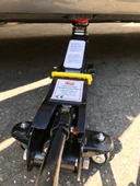 Byr3D Bmw / Mini Için Kriko Adaptörü Çok Malzemeli T4312245 Sadece Plastik Aparattır - 4
