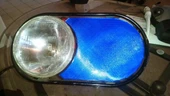 Byr3D Honda Ruckus "Swayze Eye" Far Blokajı T902521 Sadece Plastik Aparattır - 4