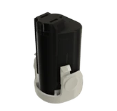 Byr3D Üniversal Dremel - Bosch Mavisi - Bosch Yeşili Akü Kapağı T1796972 Sadece Plastik Aparattır - 5