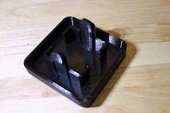 Byr3D Toyota 4Runner Bağlantı Kapağı. (5. Nesil) T5434313 Sadece Plastik Aparattır - 4