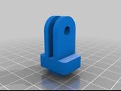 Byr3D Papago! Toyota Tacoma Için F15 Araç Içi Kamera Montaj Adaptörü T2753281 Sadece Plastik Aparattır - 2