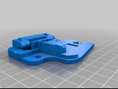 Byr3D Bmw E46 Elektrikli Cam Taşıyıcı T4895890 Sadece Plastik Aparattır - 3