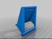 Byr3D Honda Odyssey 2018+ Arka Kamera Yağmur Koruma Kapağı T4867575 Sadece Plastik Aparattır - 2