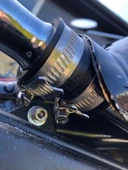 Byr3D Honda Mt-5 Egzoz Sızdırmazlık Manifoldu/Körük/Tüp/Hortum T3527356 Sadece Plastik Aparattır - 4
