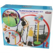 Süper Ayaklı Basketbol Seti - 1