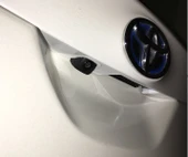 Byr3D Toyota Auris Arka Kamera Desteği T3060318 Sadece Plastik Aparattır - 3