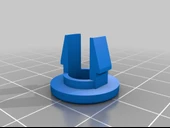 Byr3D Bmw Kapı Kilidi Gromet T4892151 Sadece Plastik Aparattır - 3