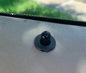 Byr3D Bmw Kapı Kilidi Gromet T4892151 Sadece Plastik Aparattır - 1