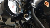 Byr3D Honda Hornet Çatal Kapağı T2981099 Sadece Plastik Aparattır - 1