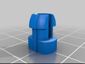 Byr3D 2000 Honda Civic Kapı Kilidi Pivot Çıtçıt T2839906 Sadece Plastik Aparattır - 1