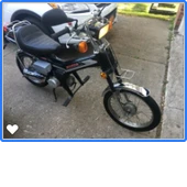 Byr3D Nu50M Honda Urban Express Akü Kapağı 1982 T3858832 Sadece Plastik Aparattır - 4