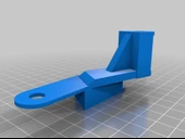 Byr3D Bmw R1200 Gs Lc K50 Için Led Spot Lamba Sis Farı Montajı T3804369 Sadece Plastik Aparattır - 1