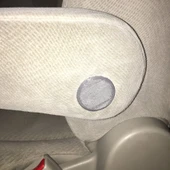 Byr3D Toyota Sienna Kol Dayama Kapağı T2765094 Sadece Plastik Aparattır - 2