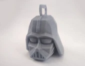 Byr3D Bubblehead Darth Anahtarlık (Remix) T5376083 Sadece Plastik Aparattır - 2