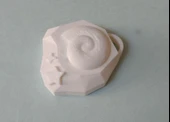 Byr3D Hayvan Geçişi Fosil Jetonu Anahtarlık T4494095 Sadece Plastik Aparattır - 1