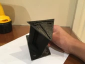 Byr3D Tesla Kablo Tutucu T1803839 Sadece Plastik Aparattır - 1