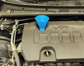 Byr3D Toyota İçin Yağ Hunisi T5648174 Sadece Plastik Aparattır - 2