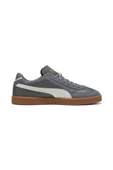 Puma Club II Era 397447 19 Erkek Sneaker Ayakkabı Gri Beyaz 40-45 - 2