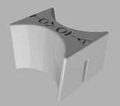 Byr3D 2. Nesil Toyota Tundra Dash Bardak Tutucu Parçası T4381421 Sadece Plastik Aparattır - 3