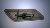 Byr3D Toyota Camry Için Far Yıkama Kabı T1144209 Sadece Plastik Aparattır - 3