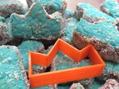 Byr3D Çerez Kurabiye Kesici T1789472 Sadece Plastik Aparattır - 1