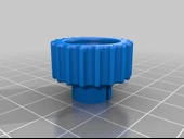 Byr3D Toyota Tacoma Radyo Düğmeleri T2780263 Sadece Plastik Aparattır thumbnail 2