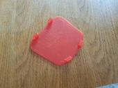 Byr3D Honda Vfr 800 Far Kapağı T2467856 Sadece Plastik Aparattır - 1