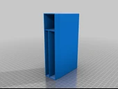 Byr3D Konsol Bölücü (2004-2009 Toyota Prius) T4972672 Sadece Plastik Aparattır - 2