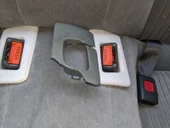 Byr3D Toyota Soarer Sc300 Sc400 Arka  Çevresi T4274380 Sadece Plastik Aparattır - 2