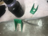 Byr3D Honda Xl600 Transalp - Sağ Plastik Için Montaj Parçası T4233189 Sadece Plastik Aparattır - 1