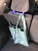 Byr3D 2004 Honda Crv Için Çanta Kancaları T3306542 Sadece Plastik Aparattır - 2