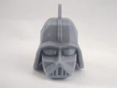 Byr3D Bubblehead Darth Anahtarlık (Remix) T5376083 Sadece Plastik Aparattır - 1