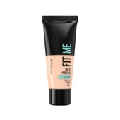 Maybelline Fit Me Fondöten Matte Poreless Fondöten 102 Fair Ivory - 1