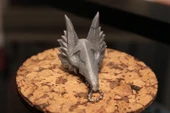 Byr3D Kesinlikle Cubone Değil - Anahtarlık T2701689 Sadece Plastik Aparattır - 2
