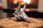 Byr3D Kesinlikle Cubone Değil - Anahtarlık T2701689 Sadece Plastik Aparattır - 1
