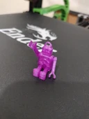 Byr3D Anahtarlık / Küpe Için Hızlı Li Robot T3600593 Sadece Plastik Aparattır - 1