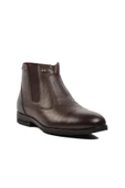 Pierre Cardin Kahverengi Hakiki Deri Erkek Bot 11925251-24K M - 3