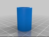 Byr3D Ford Truck Kapı Karşılık Burcu T3258083 Sadece Plastik Aparattır - 2