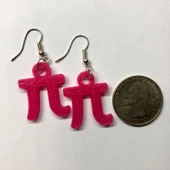 Byr3D Pi Anahtarlık Veya Kolye T2826725 Sadece Plastik Aparattır - 1