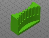 Byr3D X20 Motorlar Için Eksantrik Mili Kilitleme Aleti T4550189 Sadece Plastik Aparattır - 2